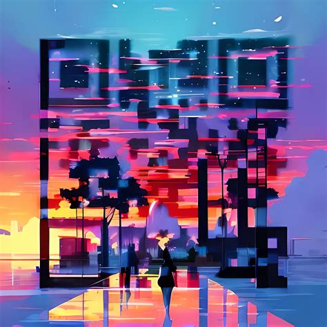 generate qr code with ai