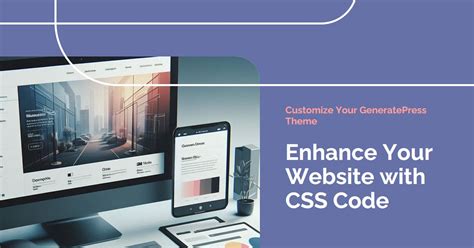 generatepress theme css code