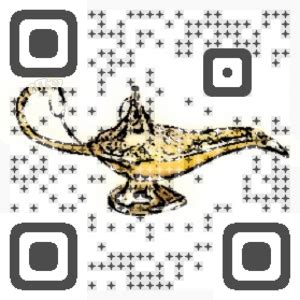 genie qr code