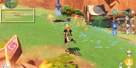Genshin Impact Walkthrough Guide