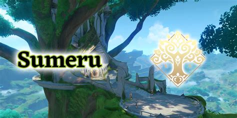 Genshin Sumeru Walkthrough