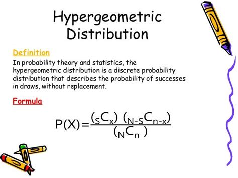 geometric and hypergeometric distributions definition