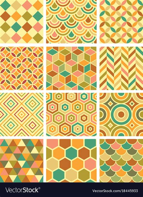 geometric patterns examples