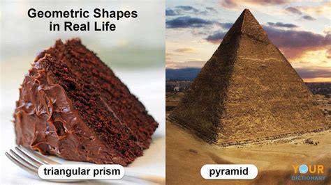 geometric patterns examples in real life