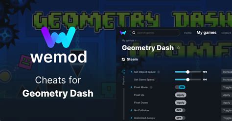 geometry dash cheat codes