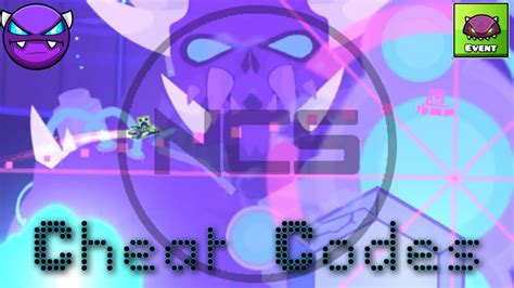 geometry dash cheat codes level