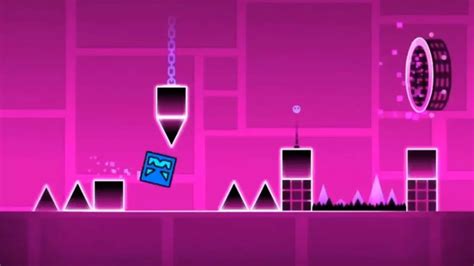 geometry dash hacked levels scratch