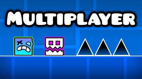 geometry dash multiplayer