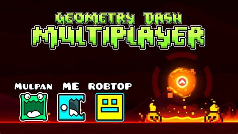 geometry dash multiplayer editor mod