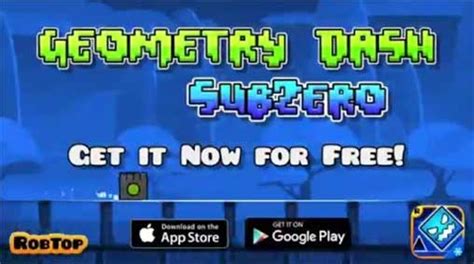 geometry dash subzero 2.2 full version mod apk