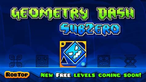 geometry dash subzero gameplay scratch