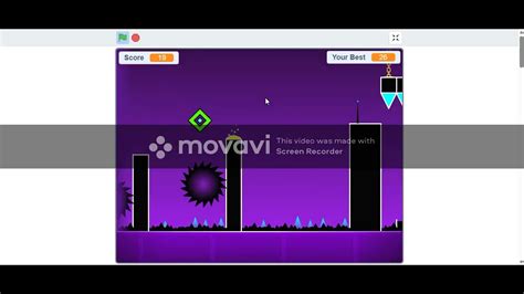 geometry dash subzero scratch