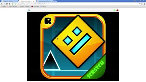 geometry dash world v1 5 on scratch