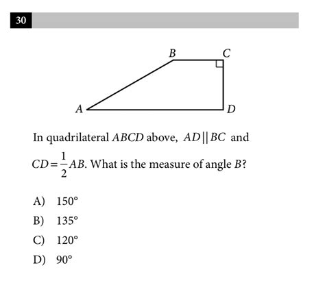 geometry practice problems sat
