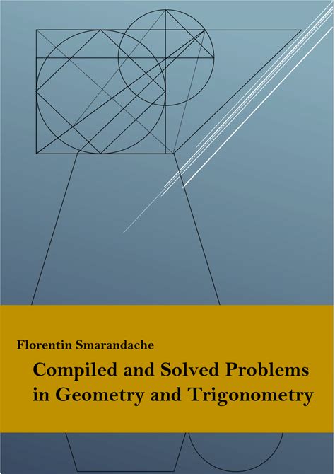 geometry solved problems pdf
