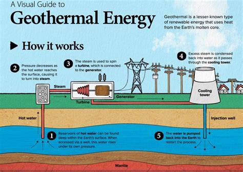 geothermal energy