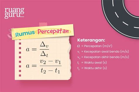 gerak lurus