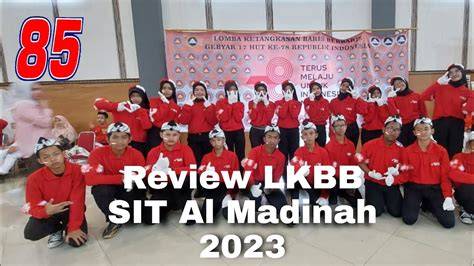 gerakan dasar LKBB