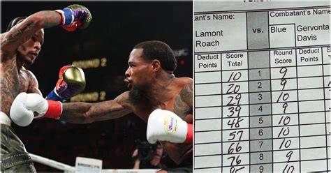 Statistical Breakdown: The Tale of the Tape