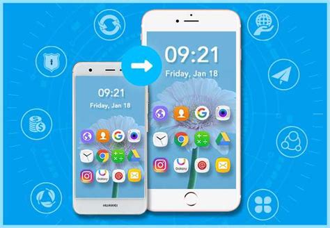 get android apps on iphone