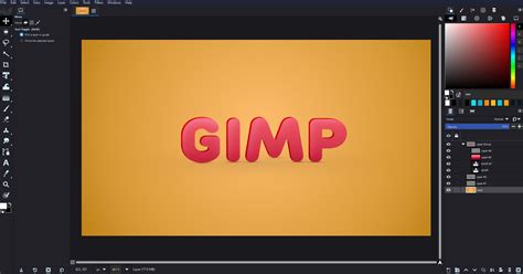 get average color of image gimp