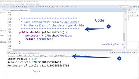 get current method java