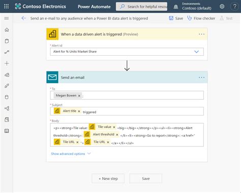 get excel data from email attachment power automate