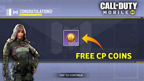 get free cp in cod mobile 2024