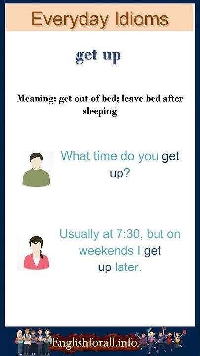 get it up meaning in english
