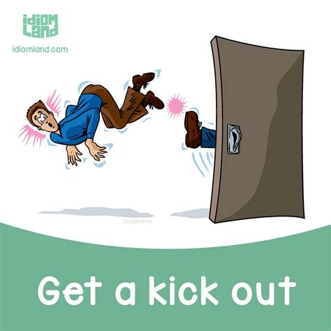 get kick out of something meaning