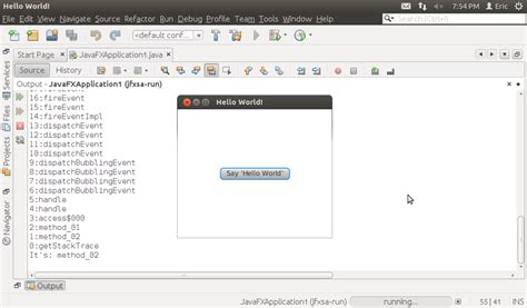 get method name