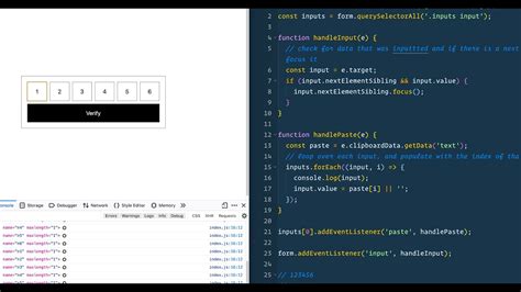 get multiple input value in javascript