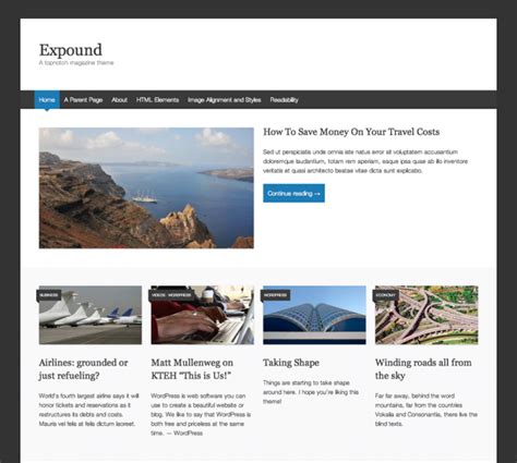get page featured image wordpress