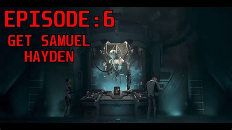 Get Samuel Hayden Walkthrough