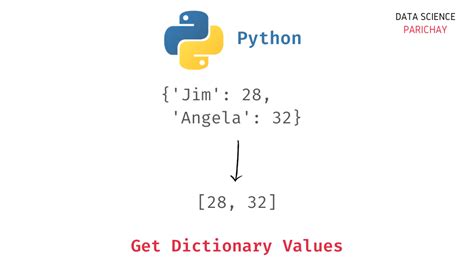 get value function python