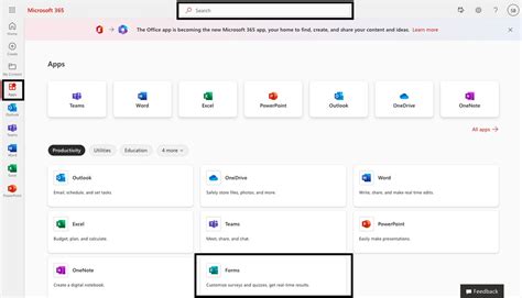 getting data from microsoft forms