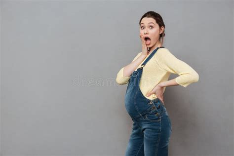 getting shocked while pregnant