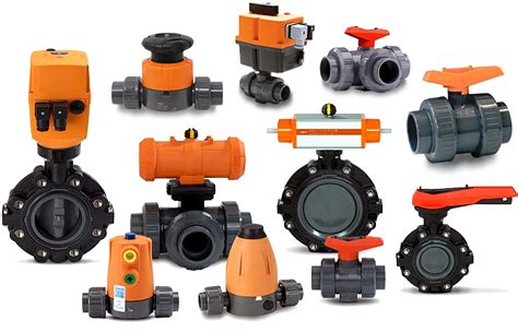 Gf Valve Catalog