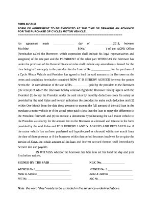 gfr 16 form in word format