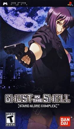 Ghost In The Shell Stand Alone Complex Psp Walkthrough