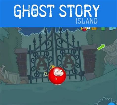 Ghost Island Walkthrough