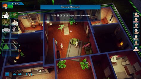 Ghost Master Walkthrough