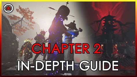 Ghost Of Tsushima Raid Chapter 2 Walkthrough