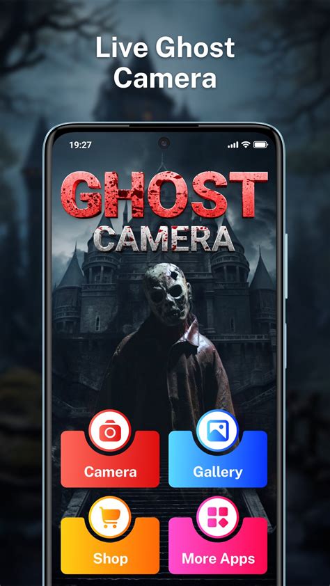 ghost prank