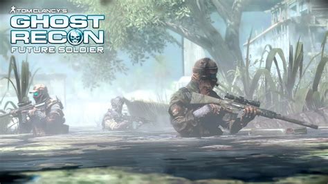Ghost Recon Future Soldier Walkthrough