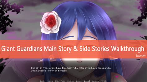 Giant Guardians Walkthrough