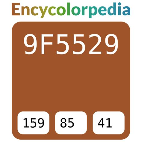 gingerbread hex code