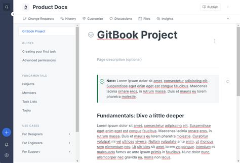 gitbook api docs example