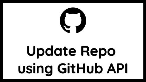 github api to get repo details