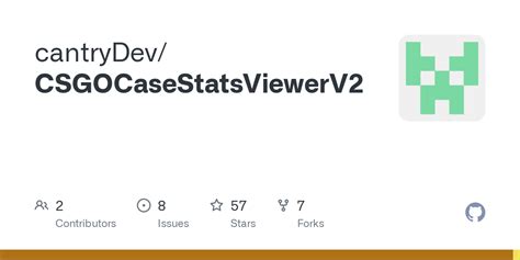 github csgo case stats